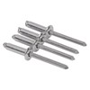 Arrow RLA3/16IP Long Aluminum 3/16-Inch Pop Rivets for Metal, Fabric,