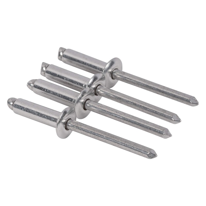 Arrow RLA3/16IP Long Aluminum 3/16-Inch Pop Rivets for Metal, Fabric,