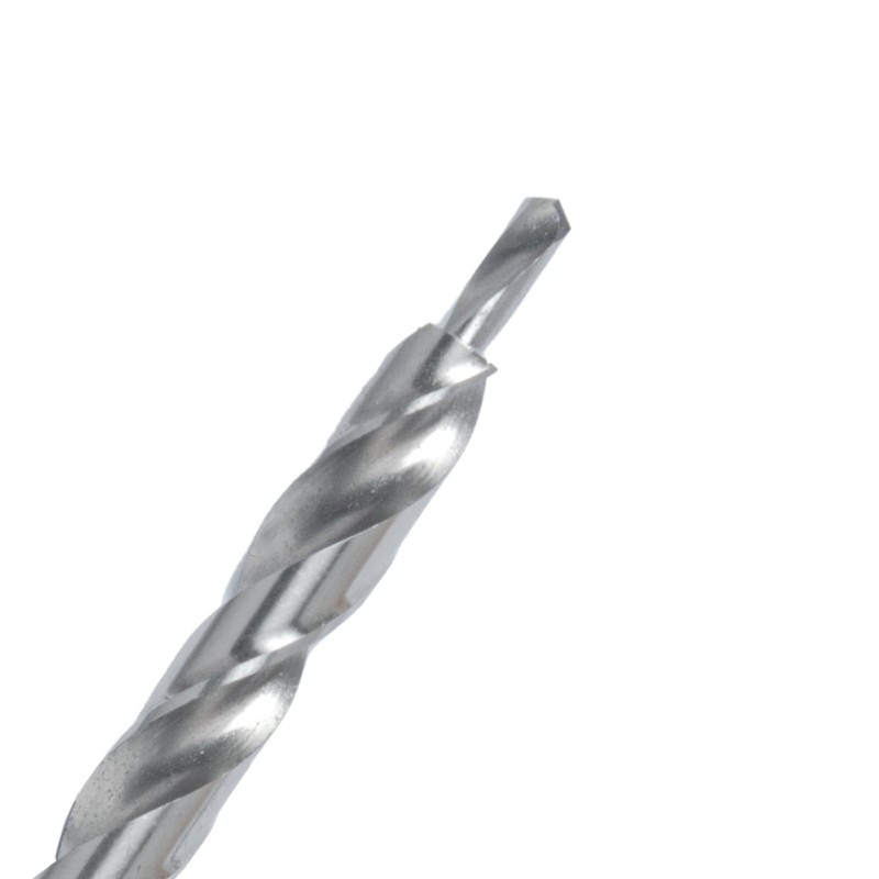 POWERTEC 3/8" Shank Pocket Hole Drill Bit with 6.5" Stop