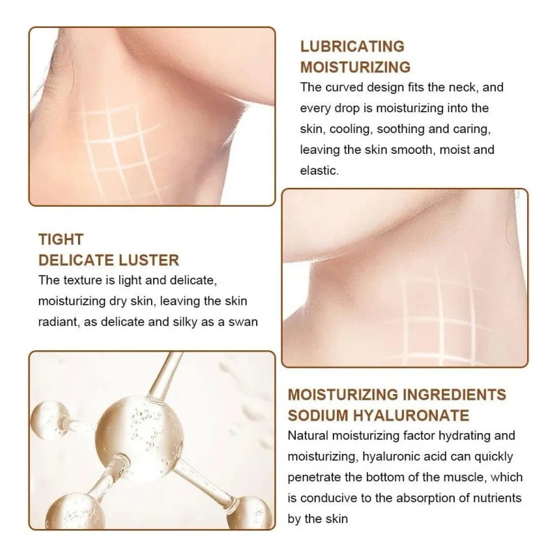 Mascarilla For Cuello Colágeno