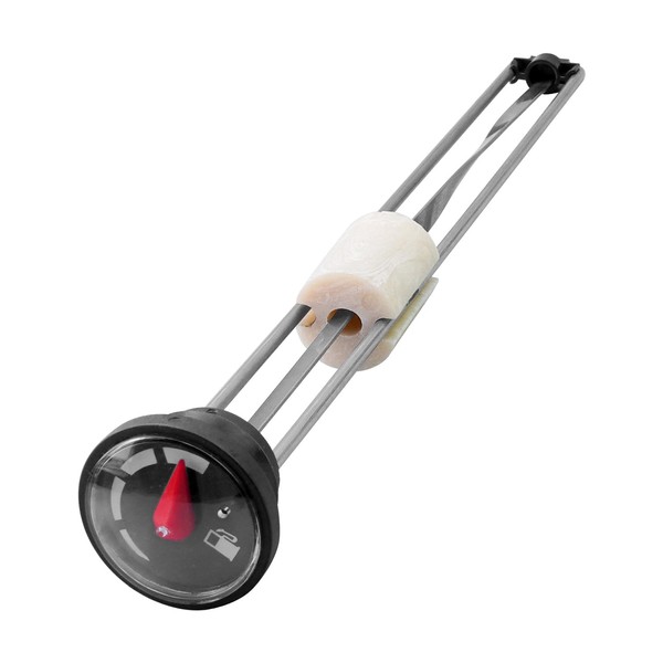 TIKSCIENCE Fuel Gauge with Grommet Fit for Ferris F50XT 44"