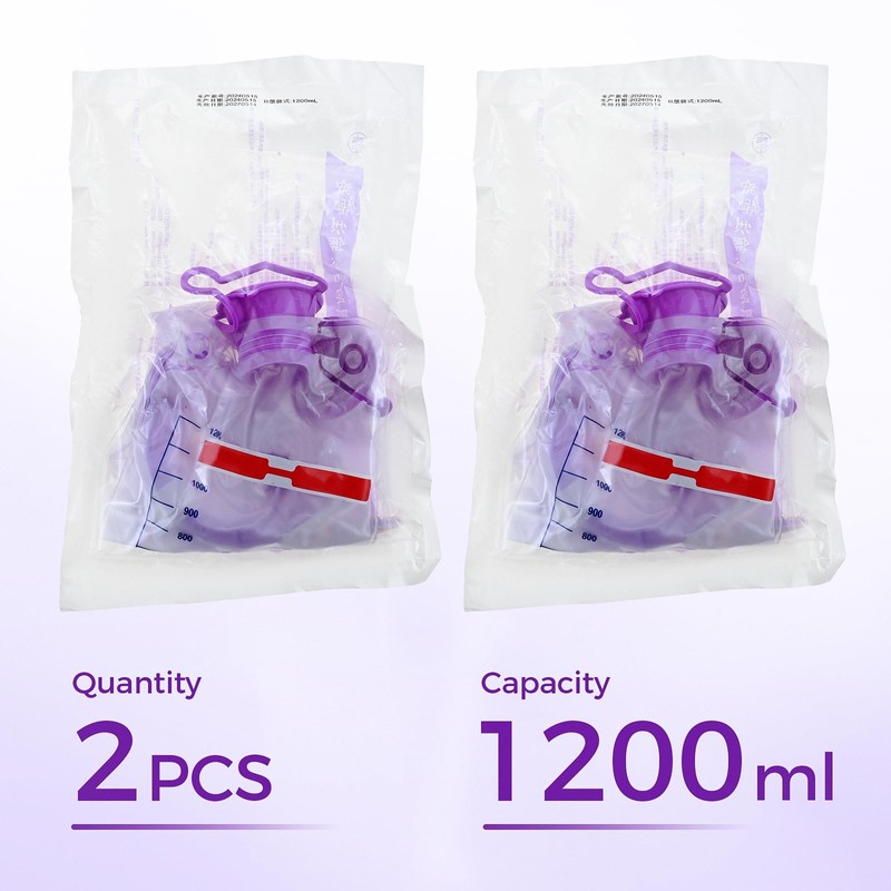 2Pcs Plant Drip Bag, Water Drip Bags, Automatic Plant Watering