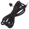 Fog Light Wiring Harness Kit Replacement for Chevy Silverado 1500