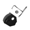 Remote Storage Card Mounting Kit Heat Dissipation 3D Print Storage