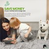 EconoHome Termostato ajustable, termostato universal de calefacción y refrigeración, compatible