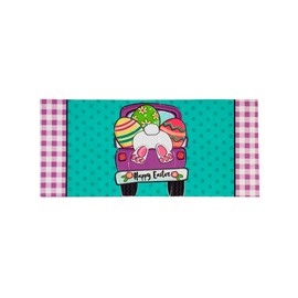 Evergreen Easter Truck Bunny Bottom Sassafras Switch Mat