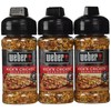 Weber Grill Seasoning Kickn Chicken, 2.5-Ounce (Pack of 6)