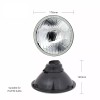 Unbranded Pair 7" Round LED Headlights Hi/Lo Fit Chevy Truck