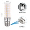 LED Corn Cob E27 12 W, 220-240 V, 1200 lm