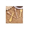 6 Pcs Wood Honey Dipper Sticks, Honey Stick, Honey Mixing