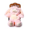 Aroma Home Microwavable Pink Bunny Cozy Hotties