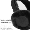 YeyeCyrilze Women's Earmuffs, Winter Ear Warmers, Ear Warmers for Cold