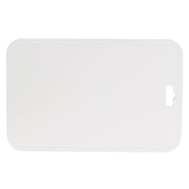 Pearl Metal No. 20 CC-1546 Cutting Board, Medium, Dishwasher Safe, Made in Japan, Antibacterial, Plus Colors, White
