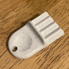 San Jamar Universal Waffle Dispenser Key San Jamar and Others Keys Toilet Paper