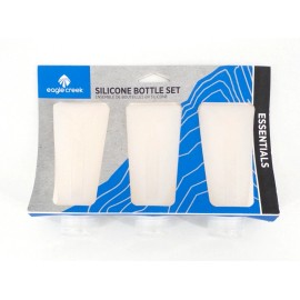 Eagle Creek Silicone Bottle Set