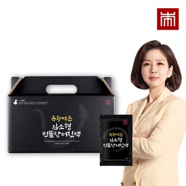 Sohyung Kim 김소형 유황먹은 장어진액 국산 민물 장어 진액 즙 엑기스 원기 기력 보양식 효능