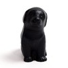 南部鉄器 文鎮 小犬