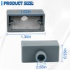 Ice Maker Filter Piece Compatible with GE Profile Opal 2.0