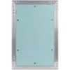 HVAC OV 10" x 16" Drywall Access Panel – Aluminum