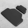 Motorcycle Backrest Pads, Topcase Accessories for Backrest, Rubber Rear Pads,