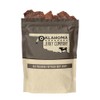 Old Fashioned Peppered Beef Jerky - No Frills Tough and