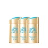 Anessa Perfect UV Sunscreen Skin Care Milk 60ml×3, Powerful UV Protection, 3 / 아넷사 퍼펙트 UV 선스크린 스킨케어 밀크 60ml×3개 강력한 자외선차단 3개