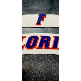 Gators 3D Flex Bumper Set for a Full Size Helmet