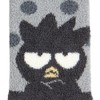 Sanrio 234273 Bad Batsumaru Fluffy Socks