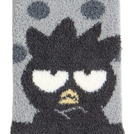 Sanrio 234273 Bad Batsumaru Fluffy Socks