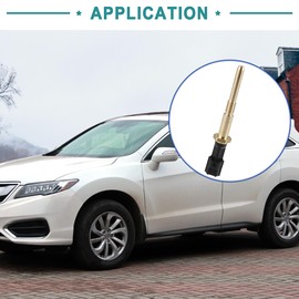 ACROPIX Engine Coolant Temperature Sensor Temp Sender Fit for Ford Transit 14-18 No.1S7Z-6G004-AA - Pack of 1