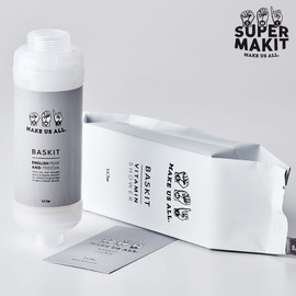Super Maket Vitamin Shower Filter Large Capacity Home Basket, English Pear and Freesia / 슈퍼메이킷 비타민 샤워필터 대용량 가정용 바스킷, 잉글리시페어 앤 프리지아