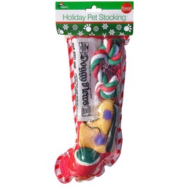 Christmas Stocking for Dogs by Sub-Gift