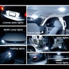 AOICANKI T10 921 194 168 LED Bulbs Cool White 20-Packs,