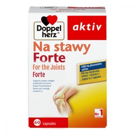  for The Joints Forte 60 Capsules