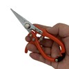 Upgrade Your Gardening with Modern Shears – Easy-Lock Safety-Catch for