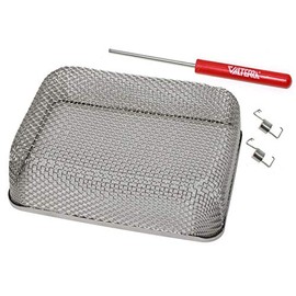 Valterra A10-1305VP Bug Screen (RV for RV Furnace Vents , 5.1" X 6.85" X 2.16"),1 Pack