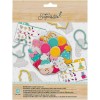Sweet Sugarbelle - BIRTHDAY COOKIE CUTTER SET -  18 PCS