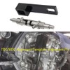 AIXXCUVQ 2pack/lot Motorcycle Black Alignment Template TDC/BDC Alignment Pin Motorcycle