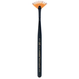 Mini Majestic Fan Wisp Brush-Size 10/0