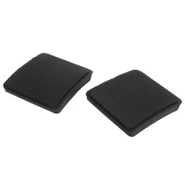 Juego de Cubiertas para Pedal de Embrague de Freno Ranger 1991-2007, Almohadillas Protectoras de Goma para Pedal de Pie F07A 2457 AA