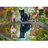 Schmidt Spiele 57392 Dream Big Cats 1000 Piece Jigsaw Puzzle