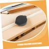 BUGUUYO 10pcs Lock Dust Cover Outdoor Distribution Cabinet Rainproof Protectors
