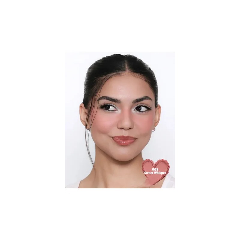 Rubor En Crema Moira Cosmetics Love Blur Blush 08 Sweet