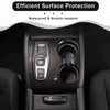 HIRUFAIT Gear Shift Panel Cover Trim for Honda Pilot 2016-2022/