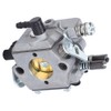 Carburetor Replacement Aluminium Alloy 180 Degree Rotating for IE52 Gasoline