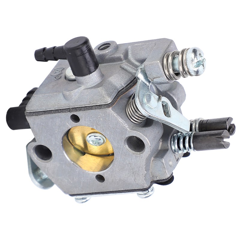 Carburetor Replacement Aluminium Alloy 180 Degree Rotating for IE52 Gasoline