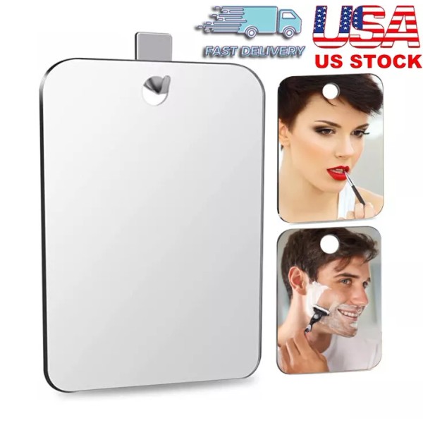 Unbranded Shower Mirror Fogless for Shaving,Perfec