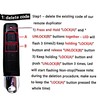 Remote Control Keychain, Replacement Garage Door Electric Gate, Duplicates and