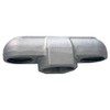 Morrison Bros. 155 Series Threaded Aluminum Double Outlet Vents 2