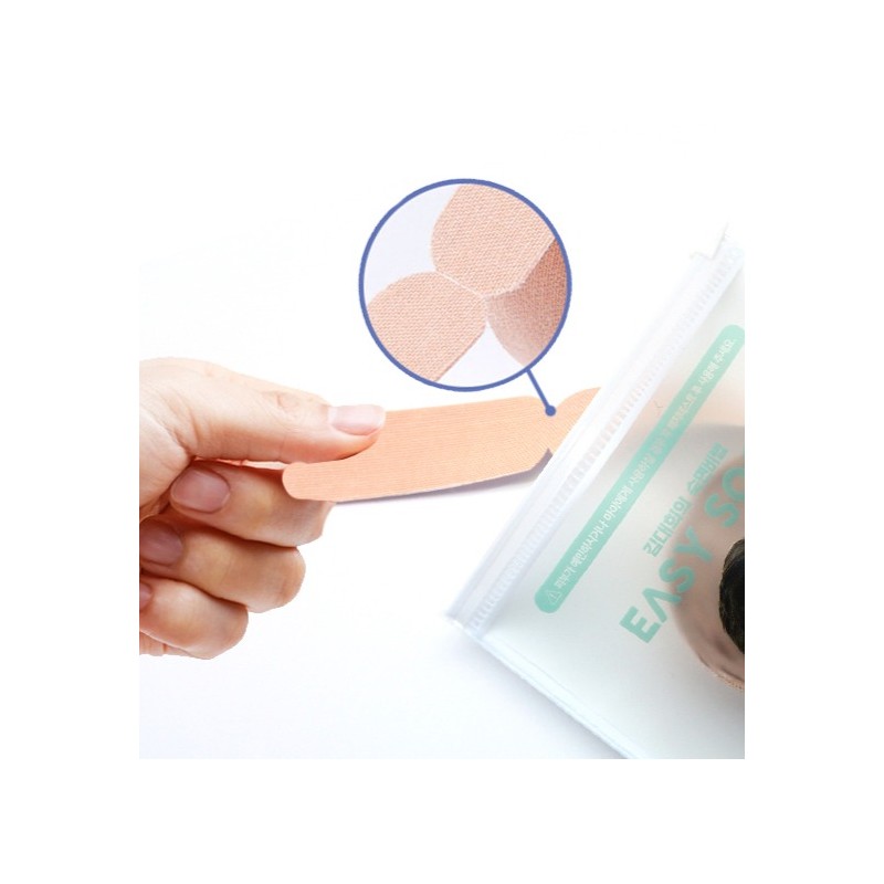이지숨 센서티브 민감한 피부를위한 입막음 테이프 60p, 1개 Easysoom Sensitive